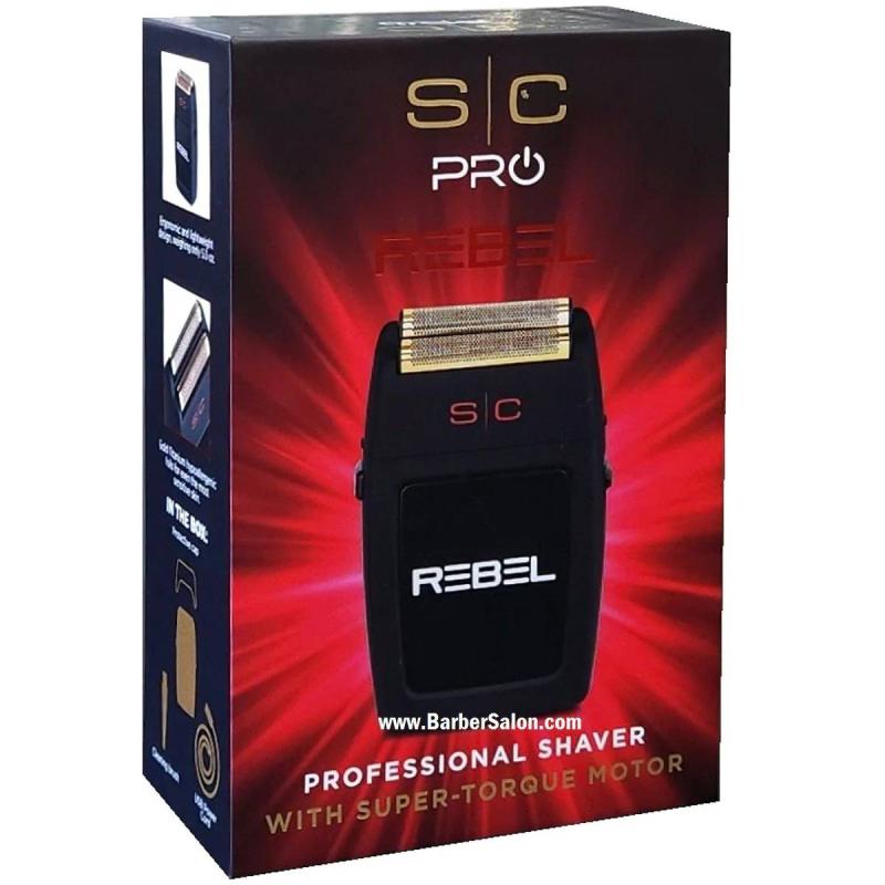 strojček STC Rebel - Shaver
