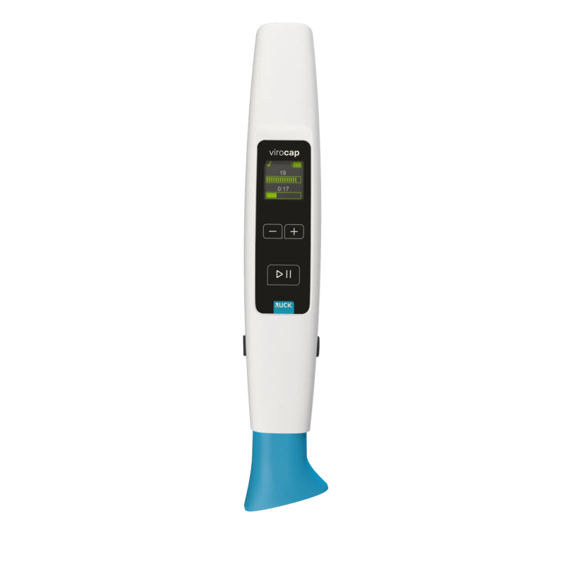 Ruck strojček - ViroCap Cold Plasma- set