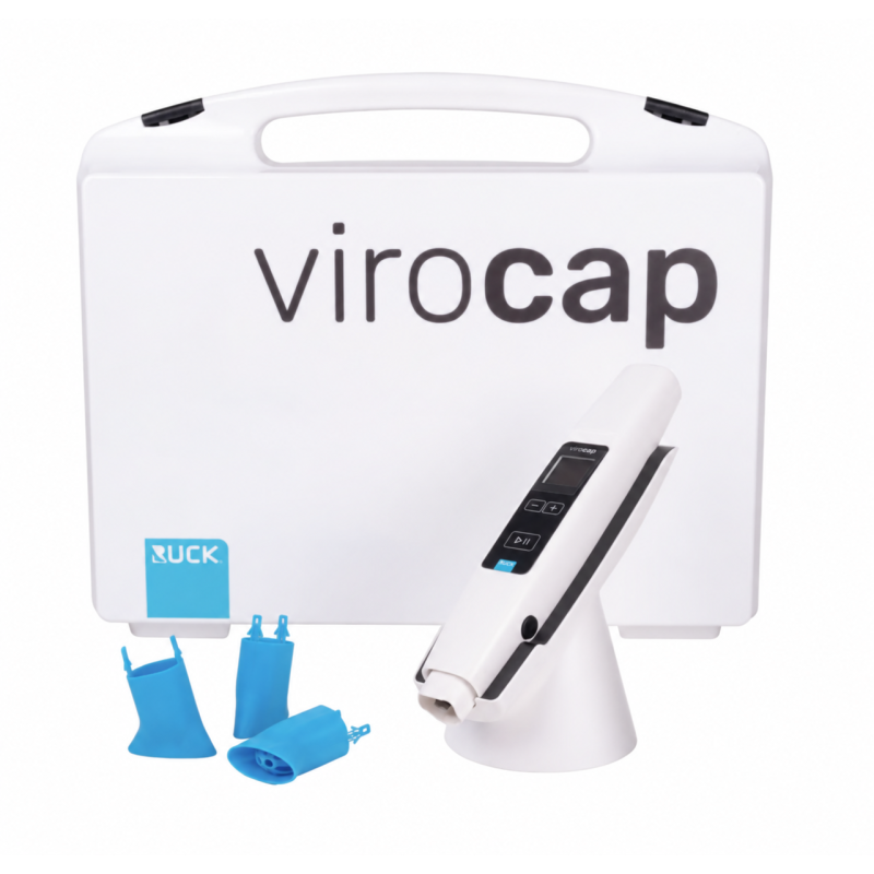 Ruck aparat - ViroCap Cold Plasma- set