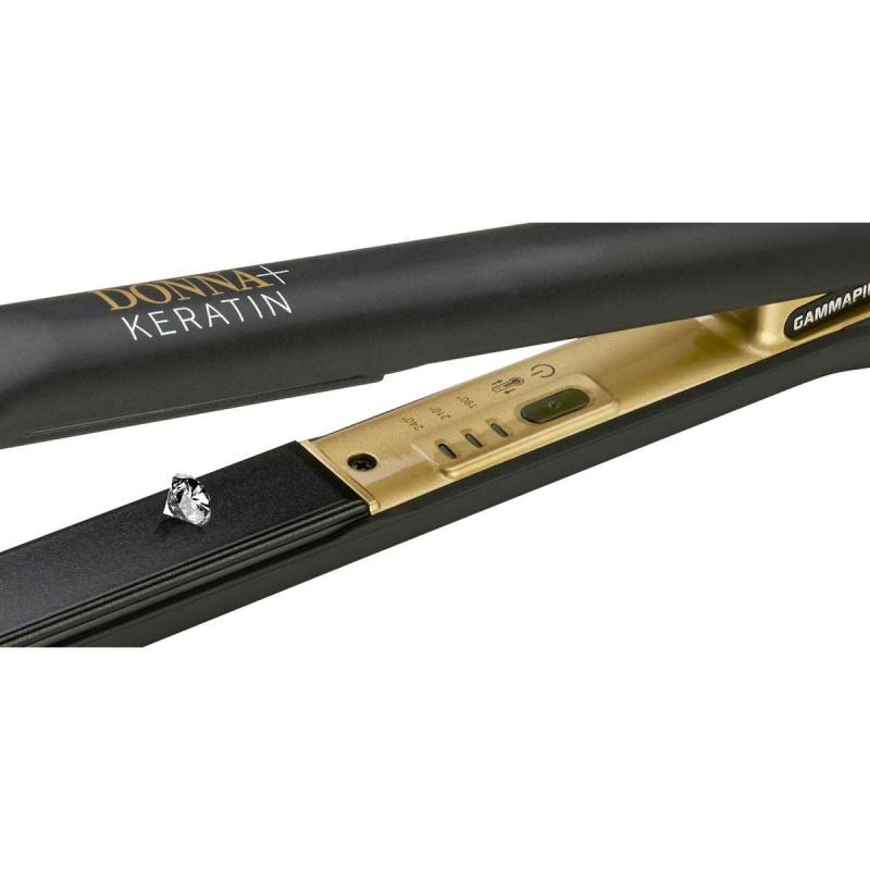 set GAM Donna Keratin + Xceed Cordl.