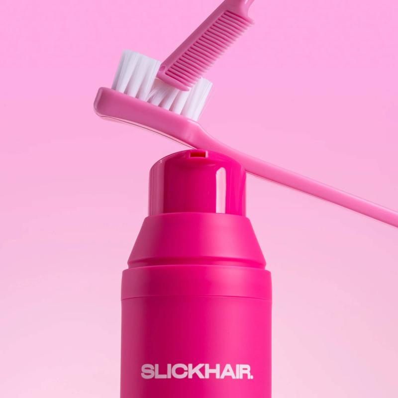 gel SLH SlickHair - Anti-Flyway Gel Duo
