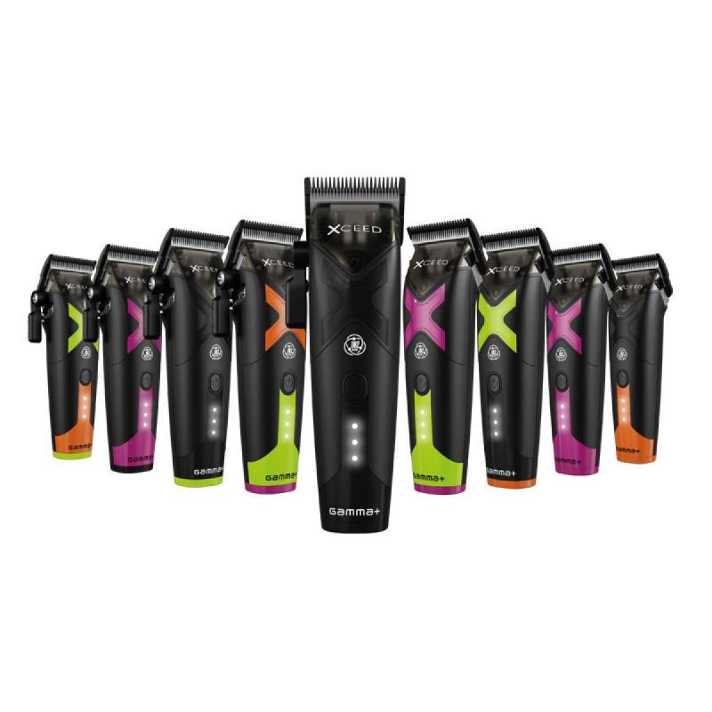 strojček GAM XCeed - Clipper