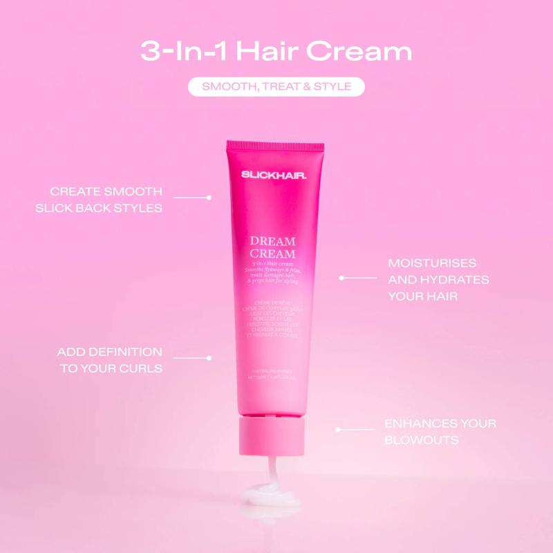 krema SLH SlickHair - Hair Dream Cream