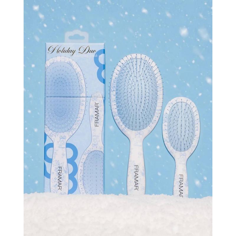 krtača FRR Holiday Duo Brush Set - 2 kos
