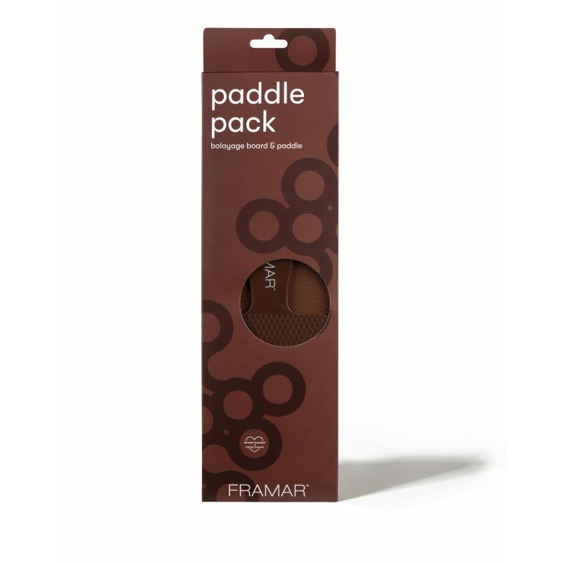 podloga FRR set - Choco - 2 kosa