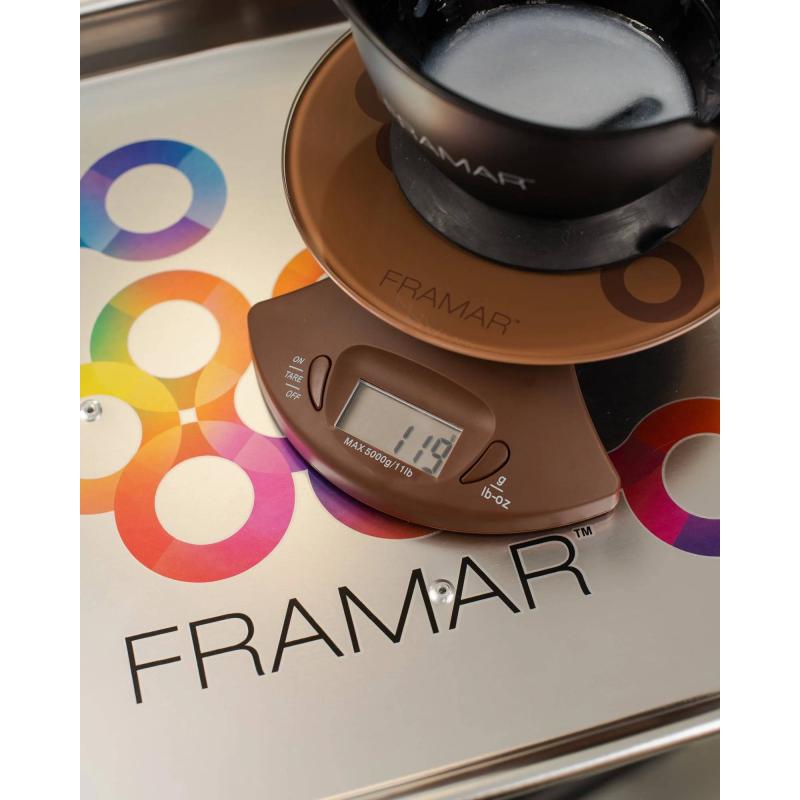 tehtnica FRR Digital Scale - Choco