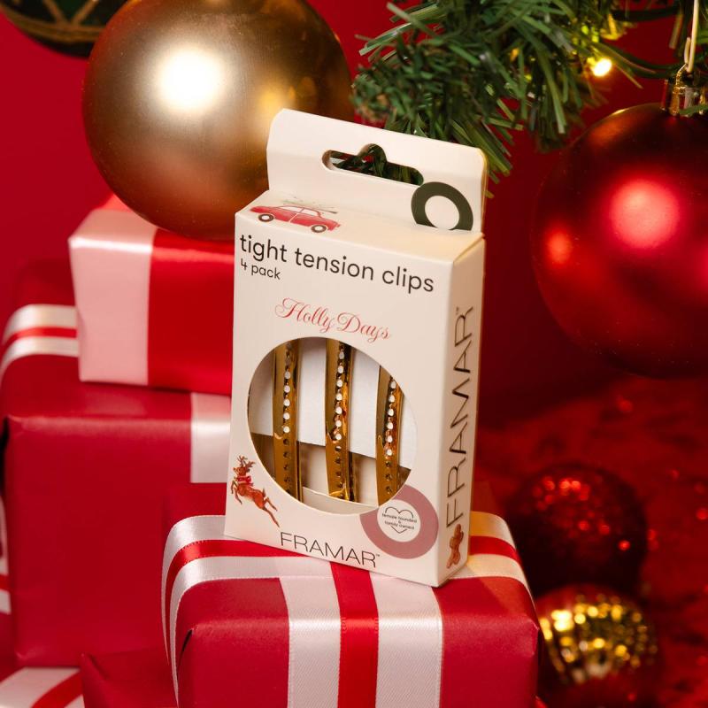 sponke FRR Tight Tension Cl.- Holly Days