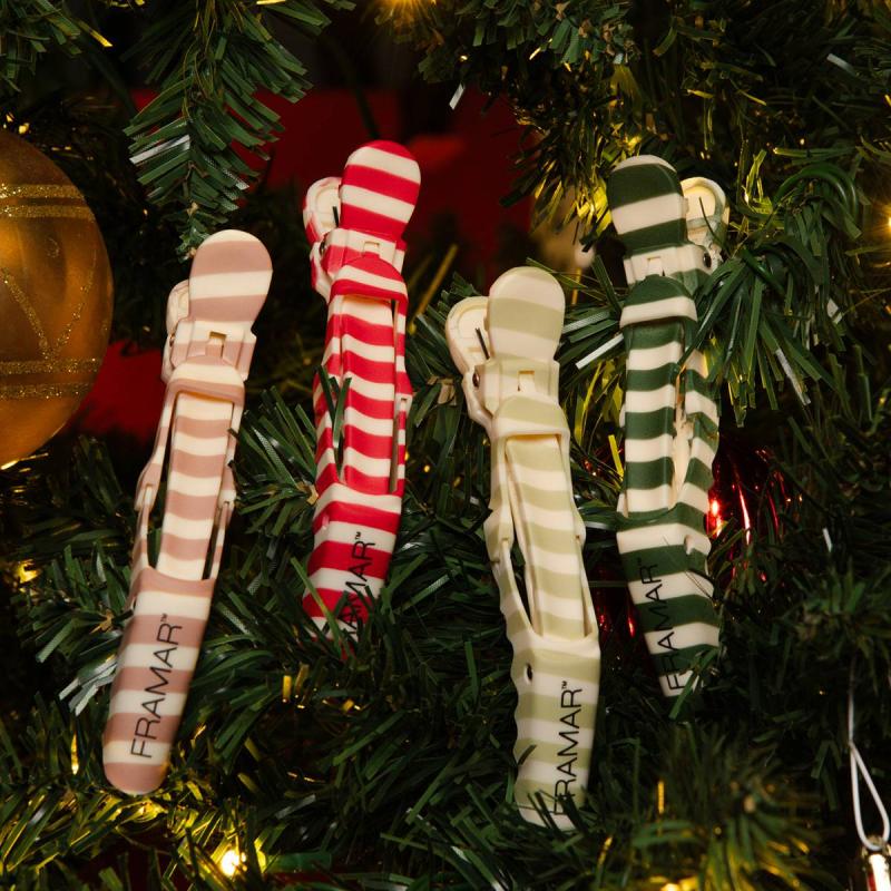 sponke FRR Gator Grips - Holly Days