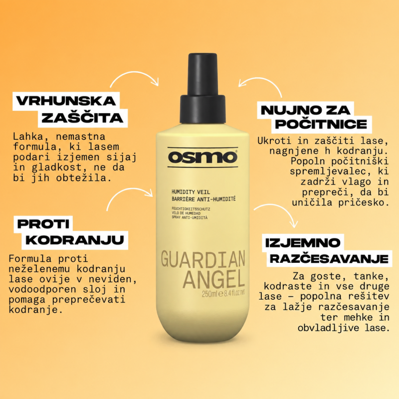 sprej OSM Guardian Angel - Anti Humidity
