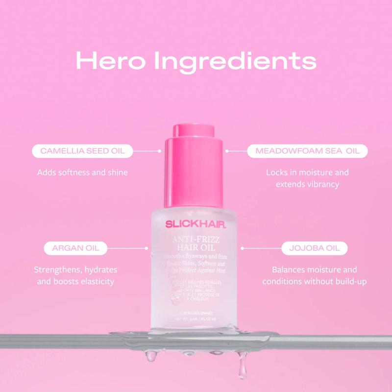 olje SLH SlickHair - Hair Oil