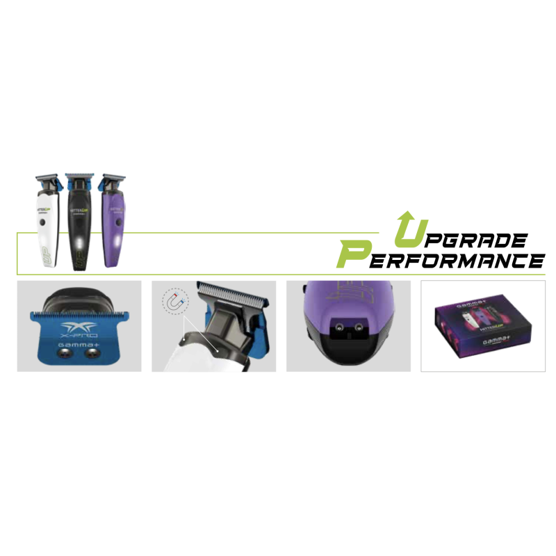 strojček GAM Hitter UP - Trimmer