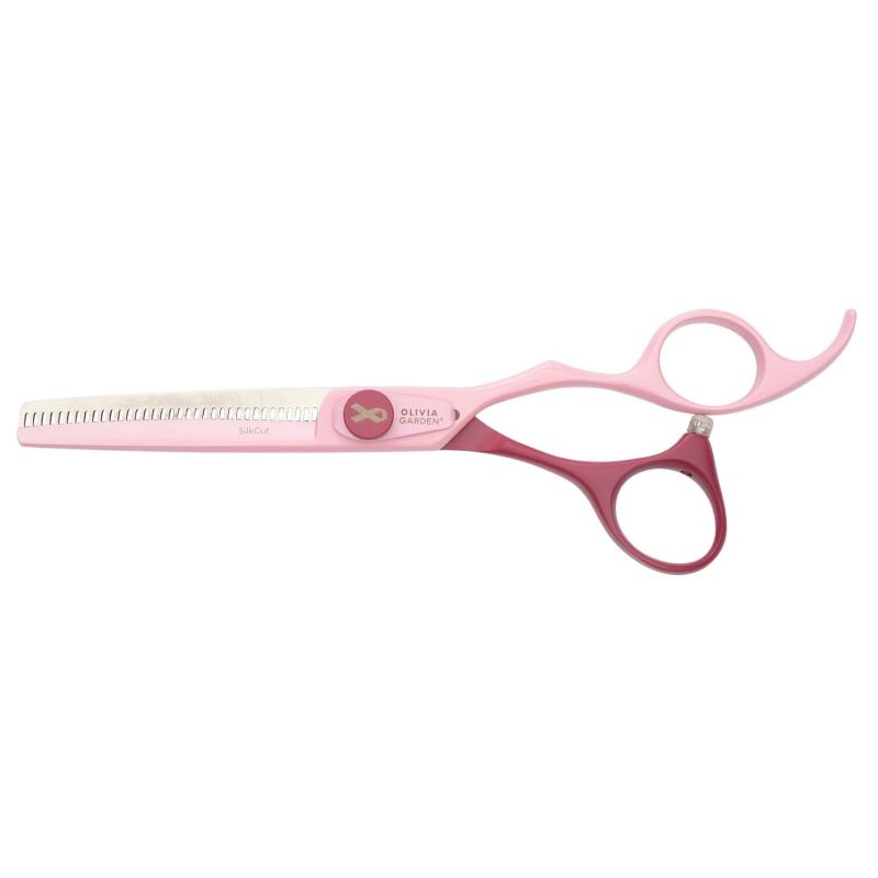 škarje OG SilkCut Set - Think Pink 2026