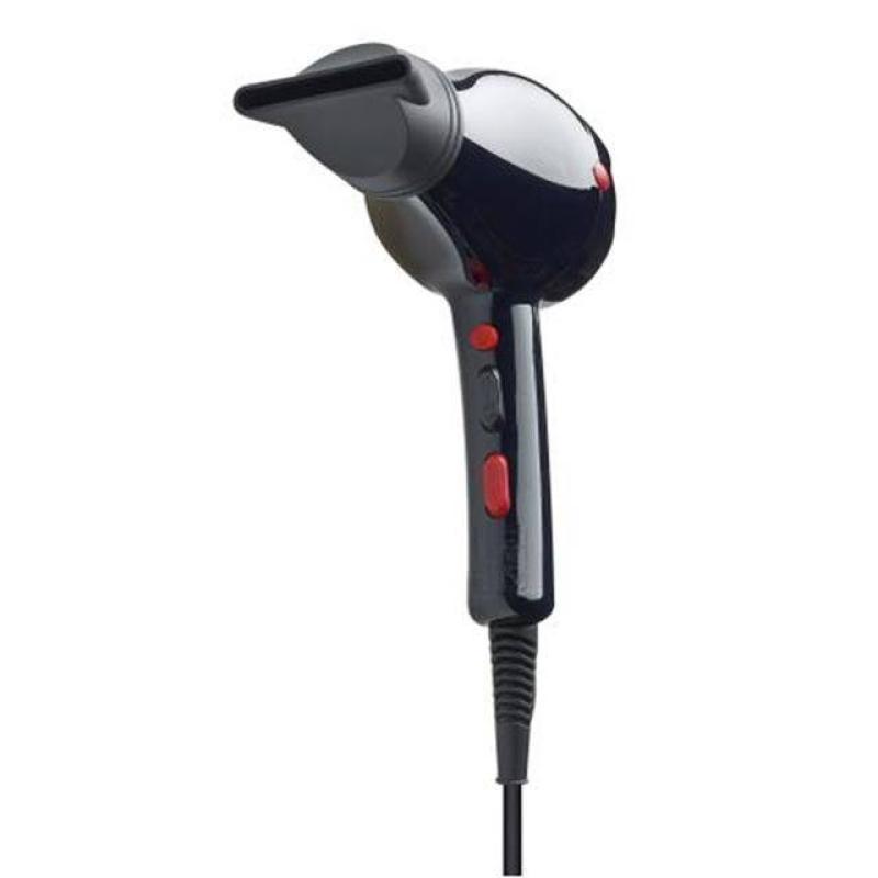 fen SIB Dreox Semi, 2.000W - črn*