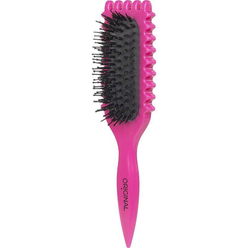 krtača SIB Curly Brush - Pink