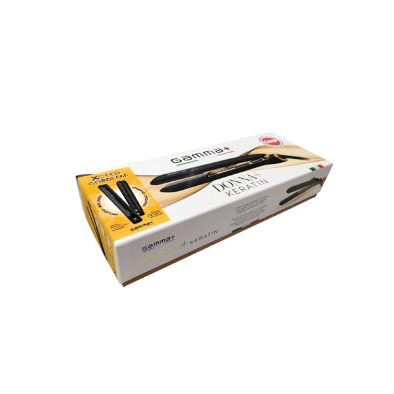 set GAM Donna Keratin + Xceed Cordl.