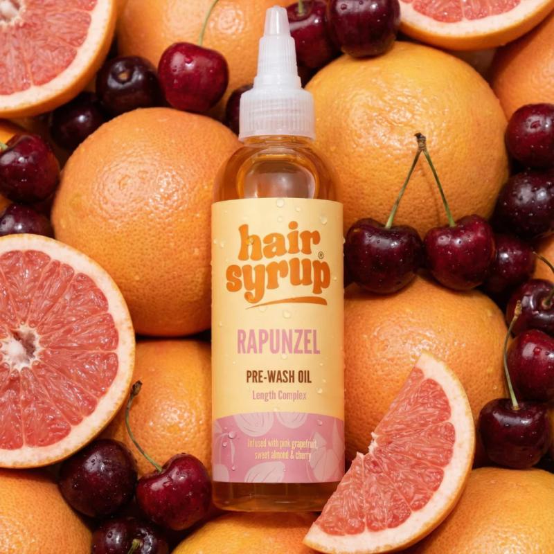 serum HRS Hair Syrup - Rapunzel