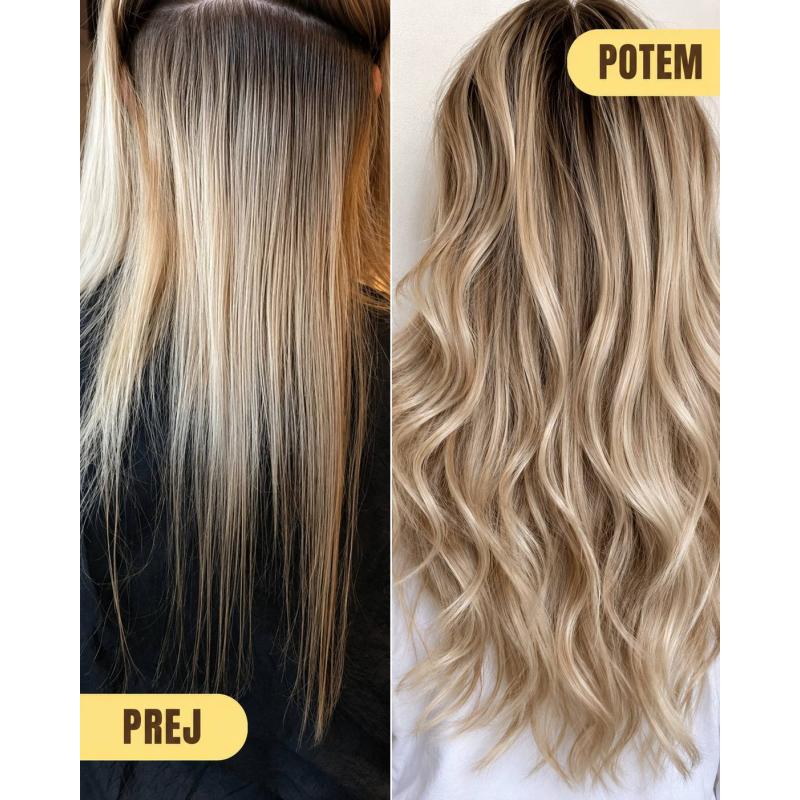 serum HRS Hair Syrup - Rapunzel - V