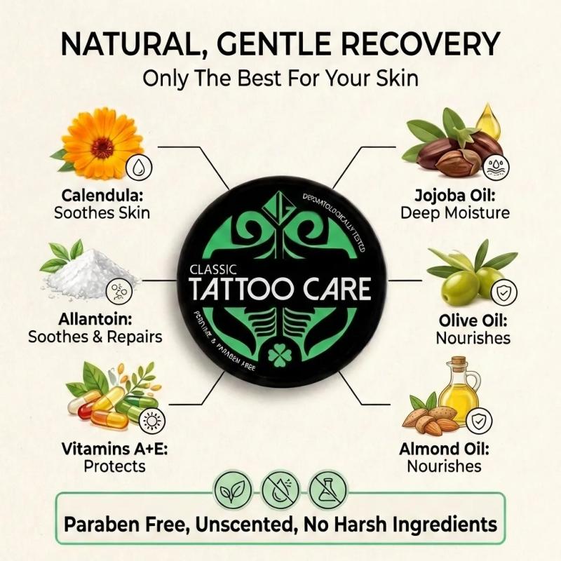 mazilo TTC Tattoo Care - Classic