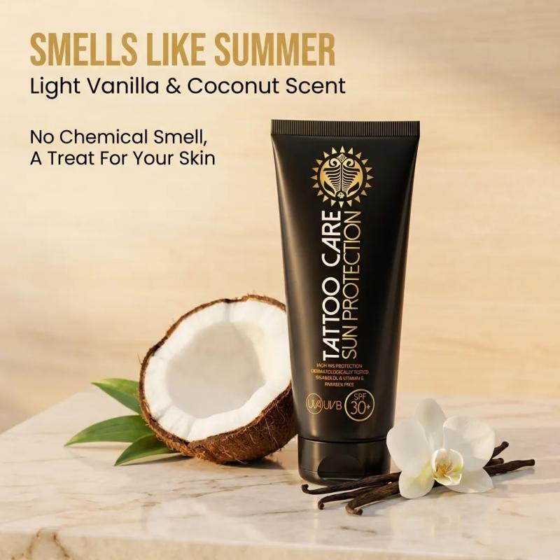 mazilo TTC Tattoo Care - Sun Protection