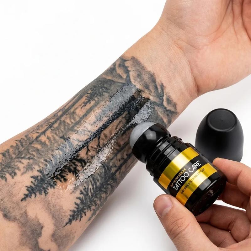 serum TTC Tattoo Care - Ink Glow Serum