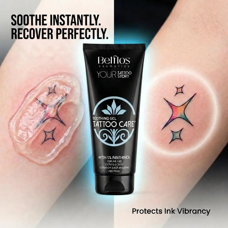 gel TTC Tattoo Care - Soothing Gel