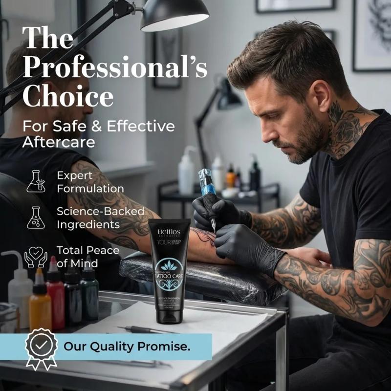 gel TTC Tattoo Care - Soothing Gel