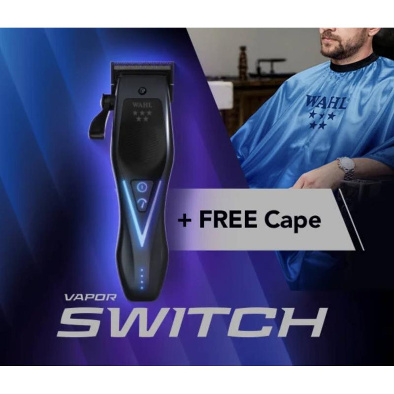 strojček WAH Vapor SWITCH