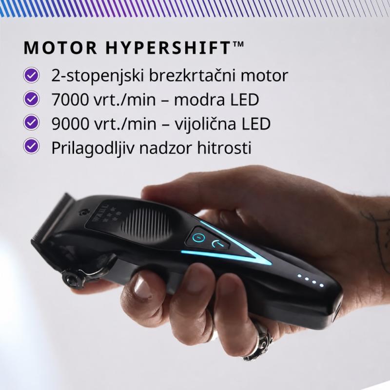 strojček WAH Vapor SWITCH