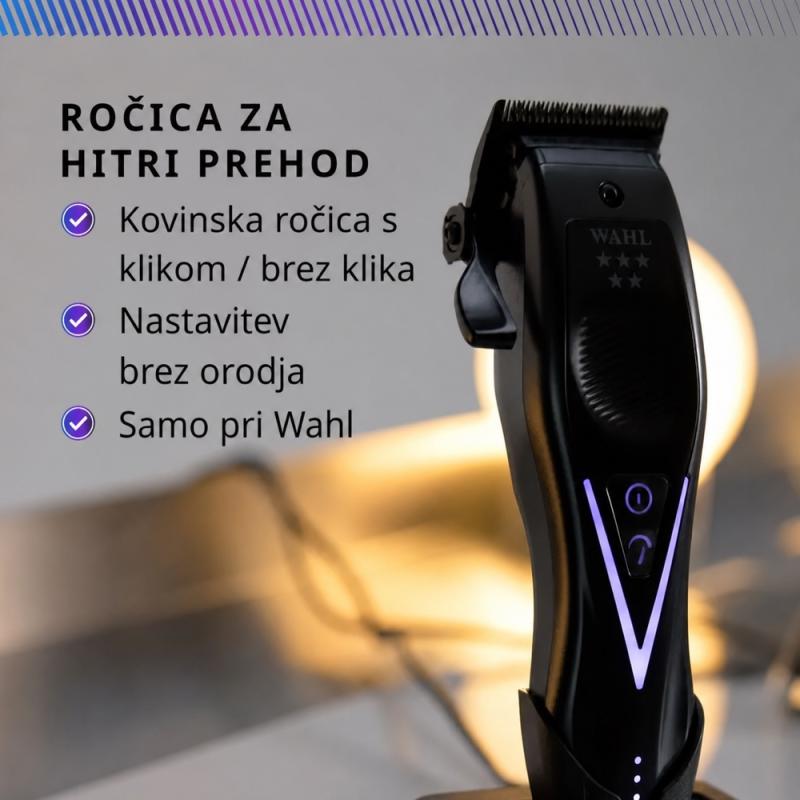 strojček WAH Vapor SWITCH