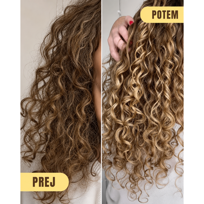 serum HRS Hair Syrup - Zen