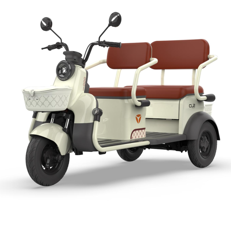 YADEA CL2 električni tricikl