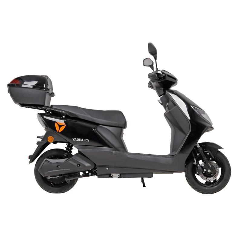 YADEA RN električni skuter, Črna