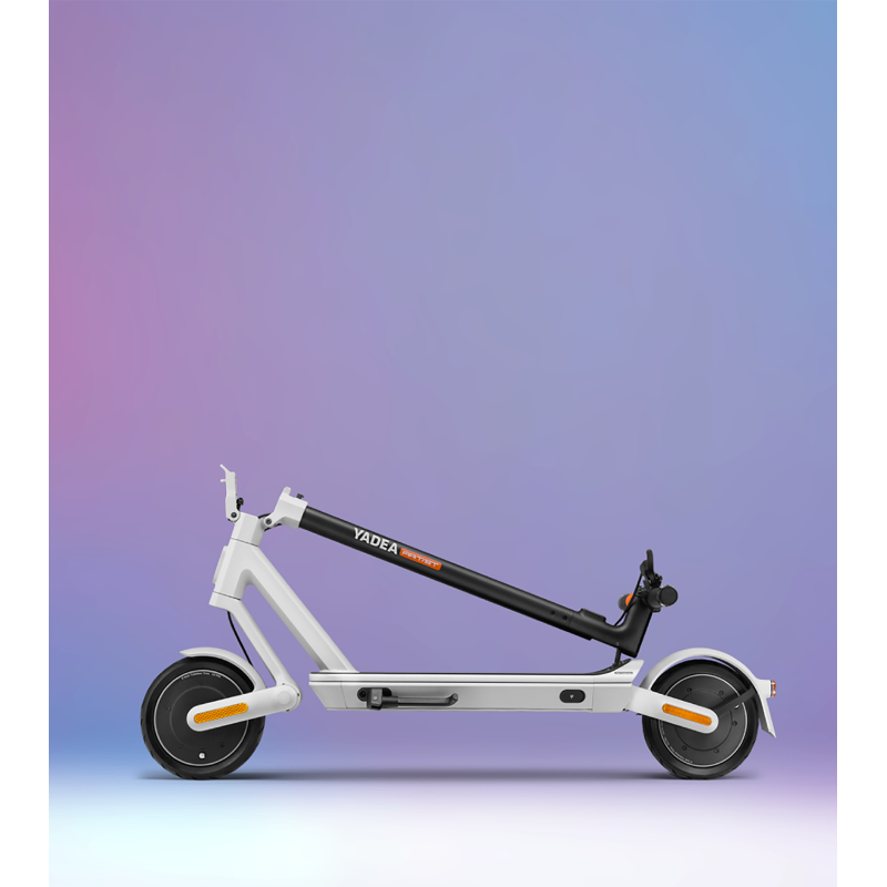 YADEA UMJETNIK električni skuter, Bela