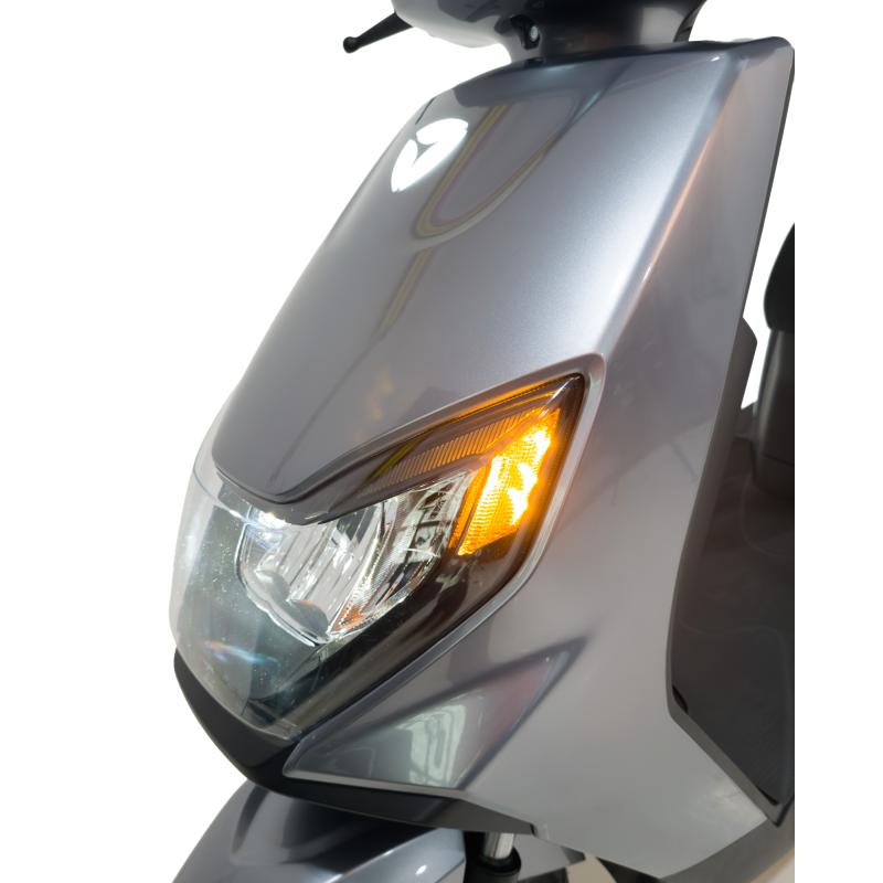 YADEA RN električni skuter, Črna