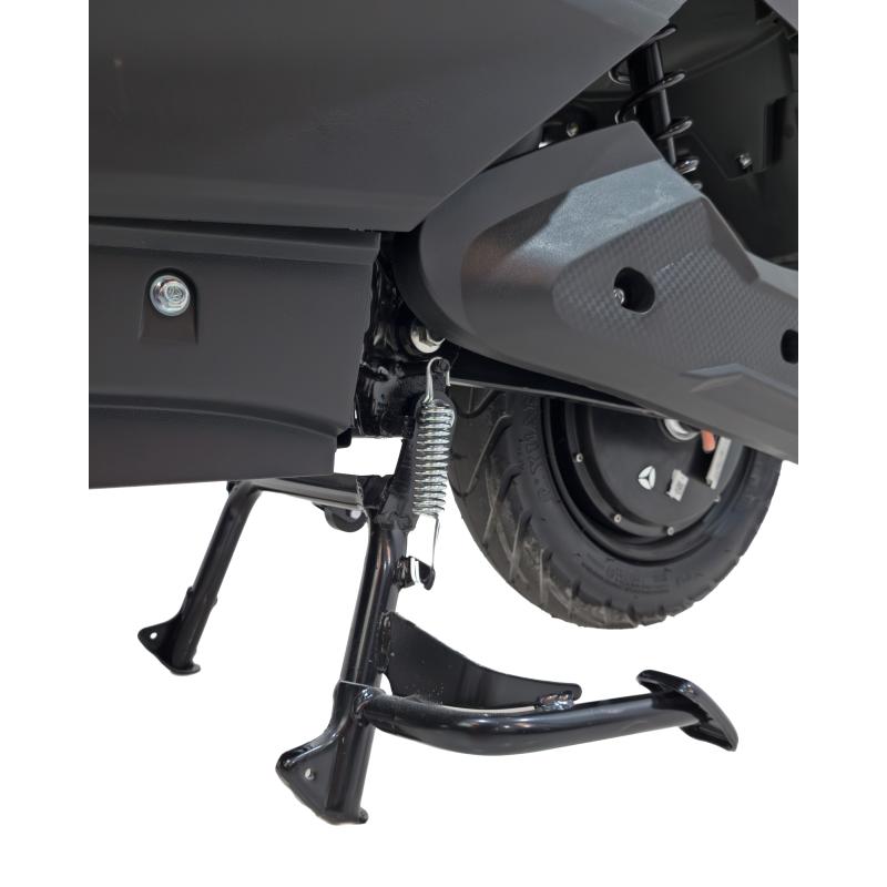 YADEA RN električni skuter, Črna