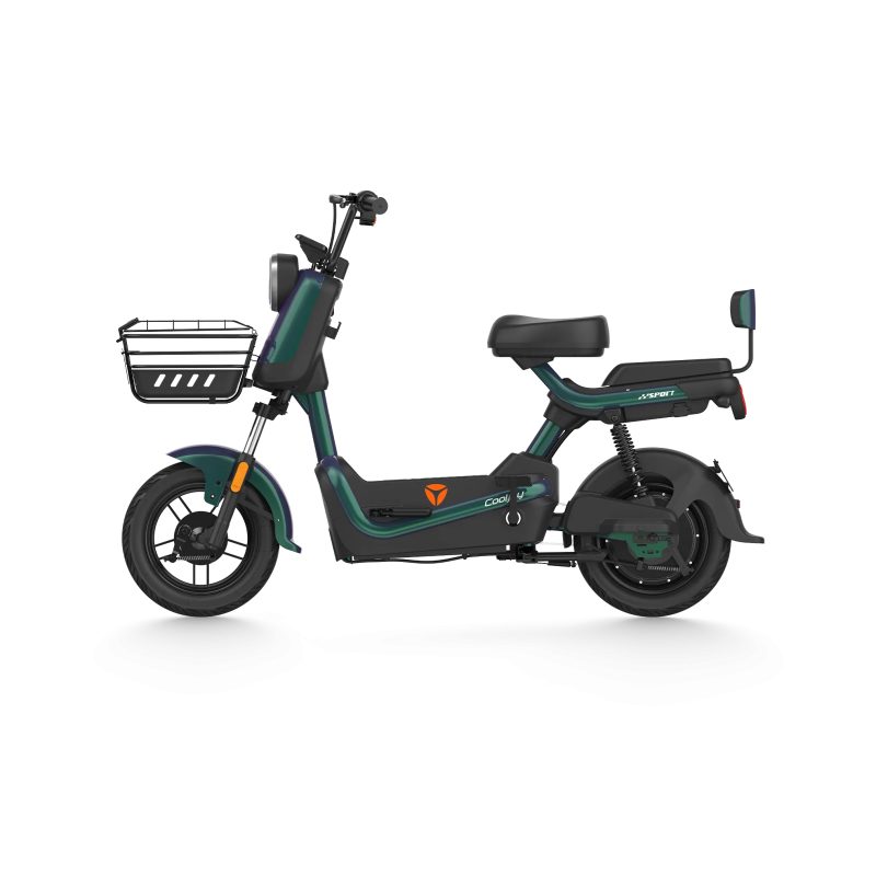 YADEA COOLJOY električni skuter, Bela