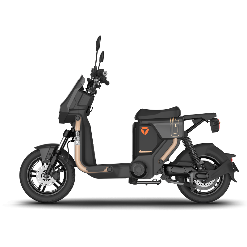 YADEA GFX električni skuter, Bela