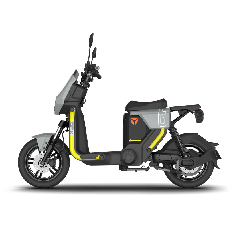 YADEA GFX električni skuter, Bela