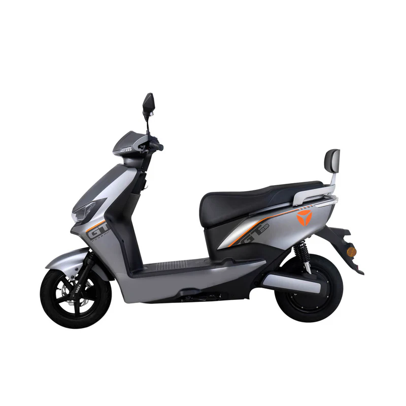 YADEA GT20 električni skuter, Siva