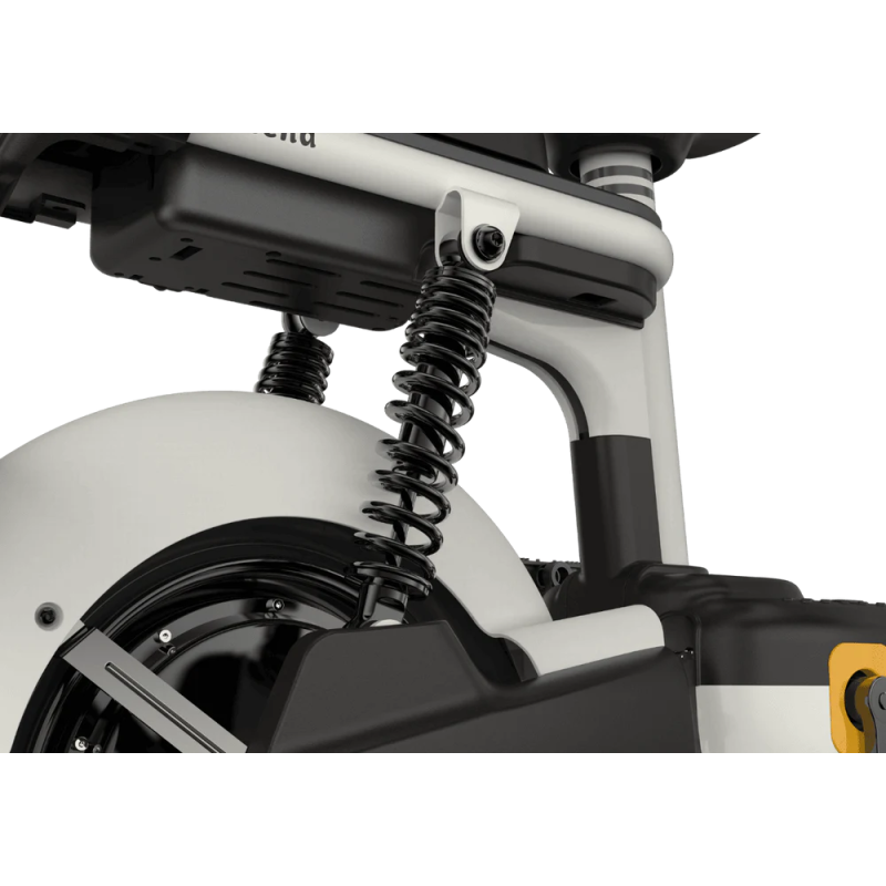 YADEA TEENA električni skuter, Bela