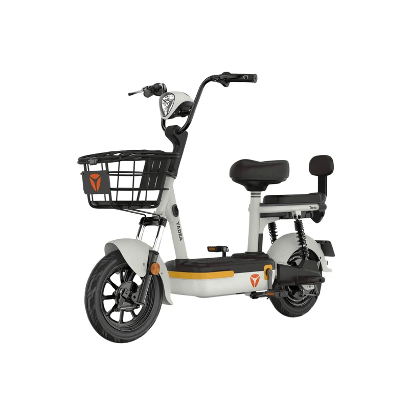 YADEA TEENA električni skuter, Bela