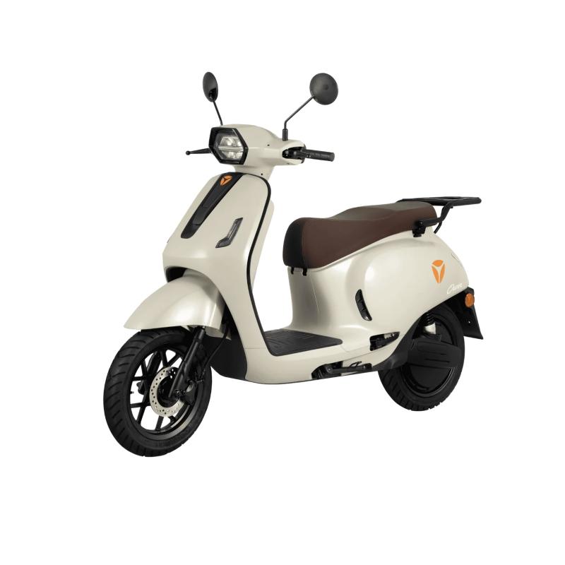 YADEA OWIN električni skuter, Krem