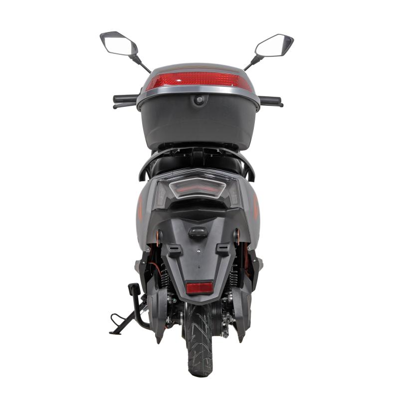 YADEA RN električni skuter, Črna