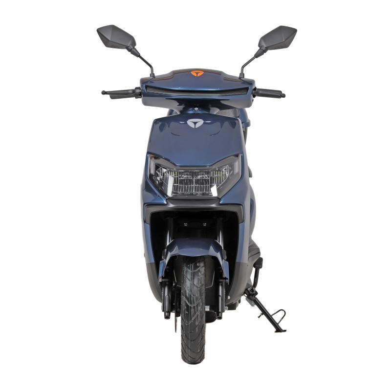 YADEA RN električni skuter, Črna