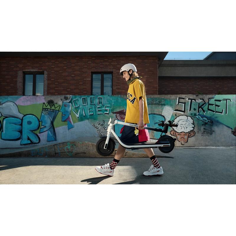 YADEA STARTO električni skiro, Bela