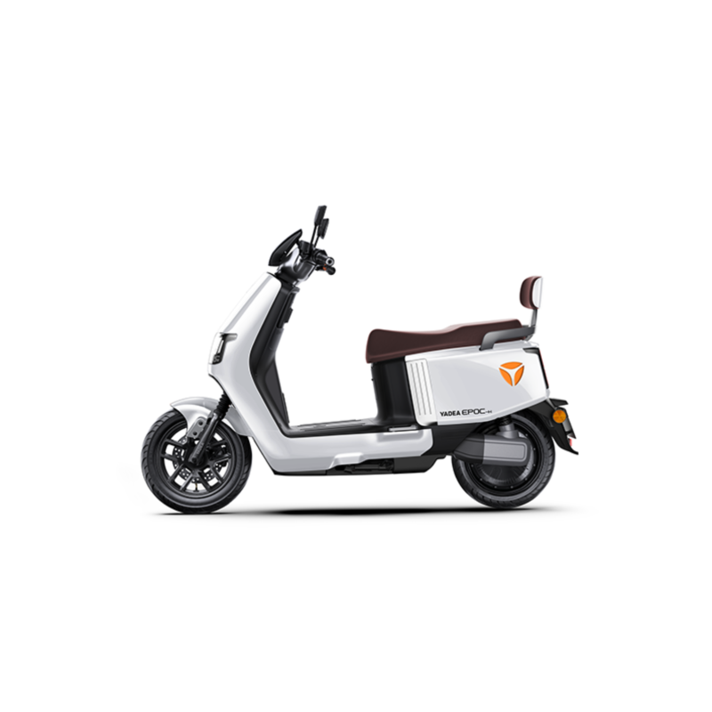 YADEA EPOC električni skuter, Zlato-siva