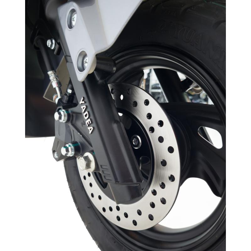 YADEA RN električni skuter, Črna