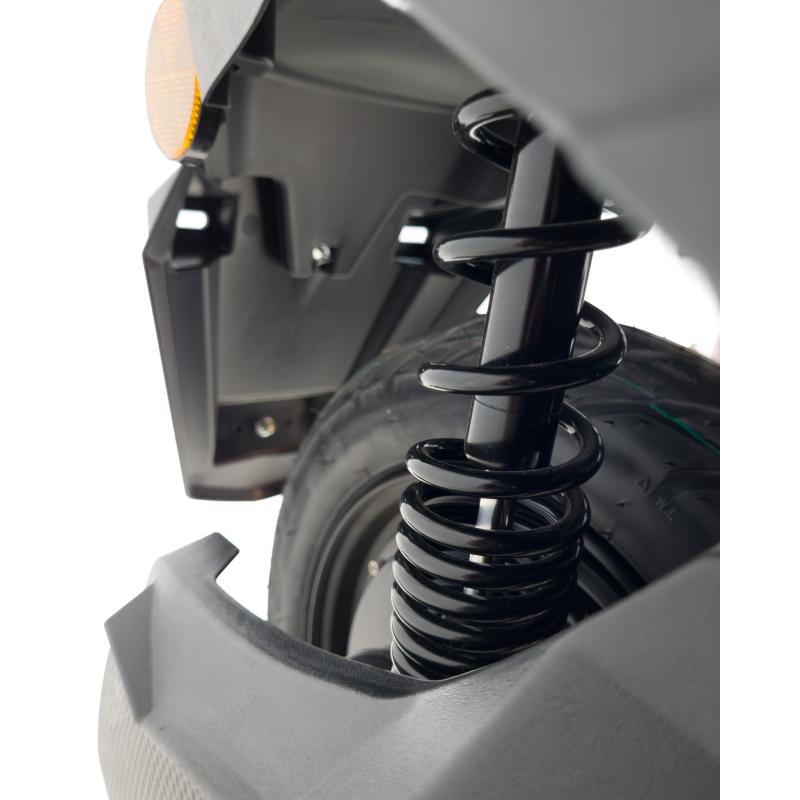 YADEA RN električni skuter, Črna