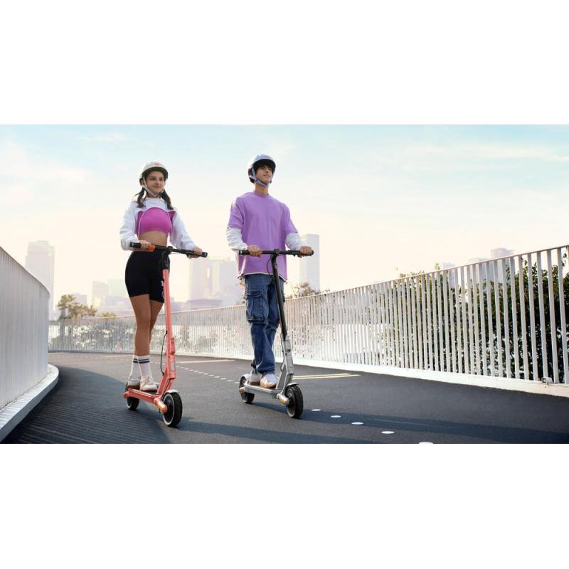 YADEA ARTIST električni skiro, Bela