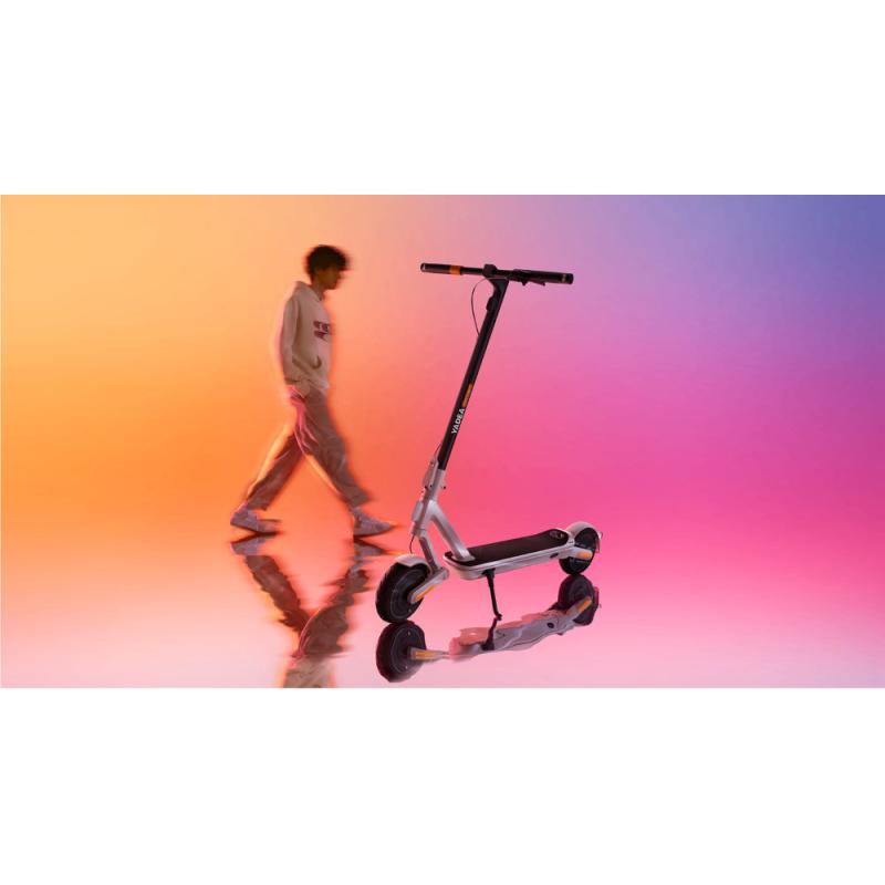 YADEA ARTIST električni skiro, Bela